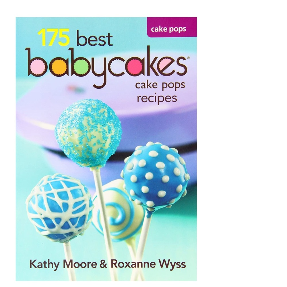 Cookbook 175 Best Cake Pop Maker recipe‎